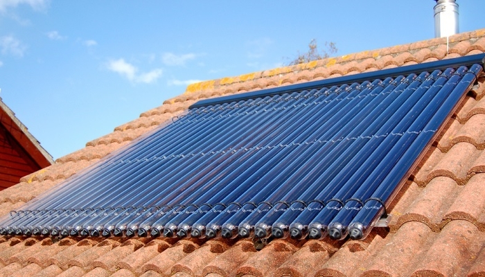 Entretien simple solaire thermique pour l'ECS 120 €